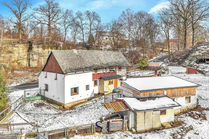 Prodej rodinného domu, Česká Lípa, 96 m2