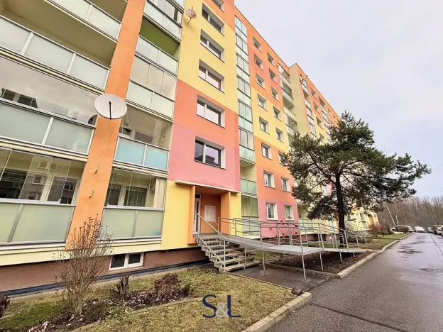 Pronájem bytu 2+kk, Česká Lípa, Štursova, 39 m2