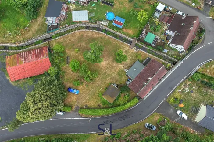 Prodej rodinného domu, Krásná Lípa, Varnsdorfská, 195 m2