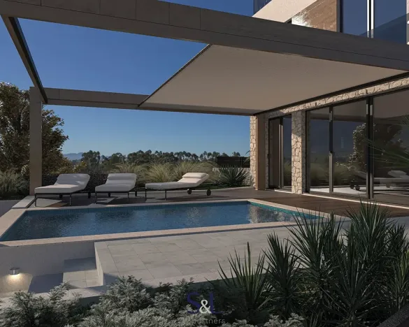 Prodej vily, Ražanac, Chorvatsko, 134 m2