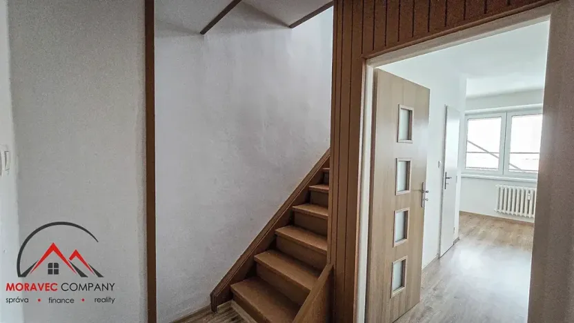 Pronájem bytu 3+1, Ostrava, Sokolská třída, 60 m2