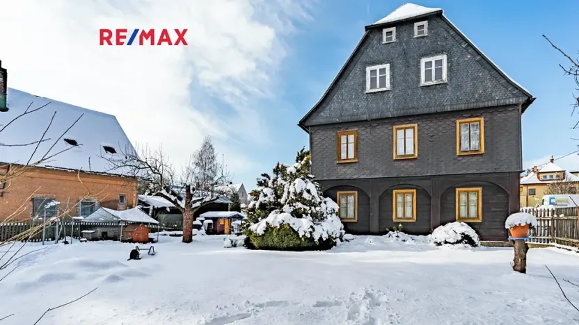 Prodej rodinného domu, Mikulášovice, 150 m2