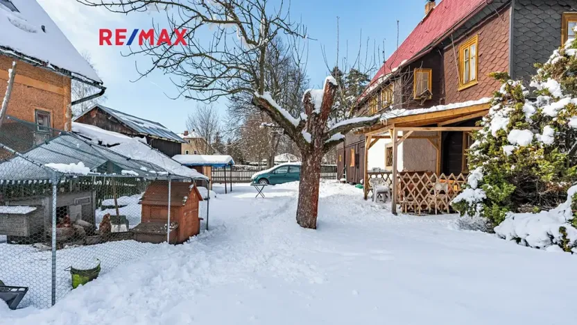 Prodej rodinného domu, Mikulášovice, 150 m2