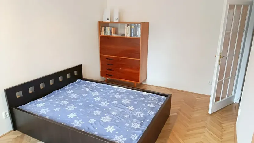 Pronájem bytu 3+kk, Praha - Nusle, Boleslavova, 65 m2