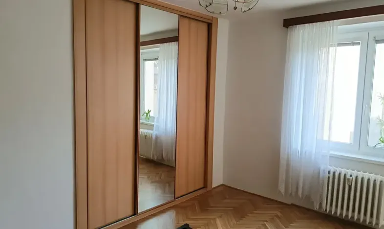 Pronájem bytu 3+kk, Praha - Nusle, Boleslavova, 65 m2