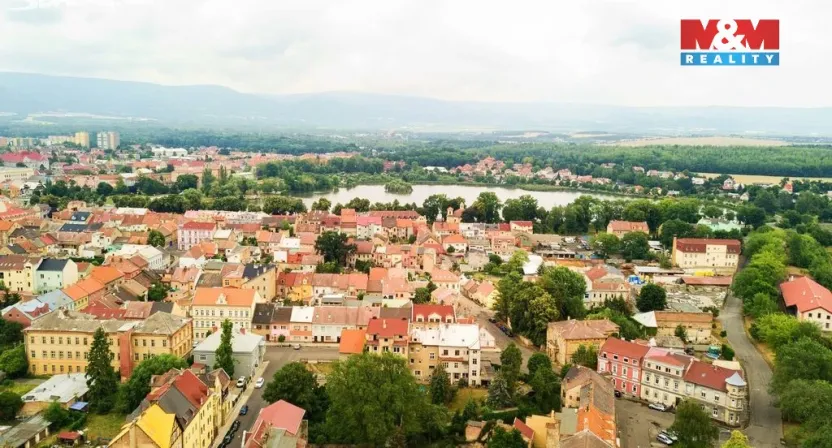 Prodej rodinného domu, Duchcov, Nádražní, 635 m2