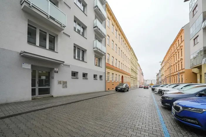 Prodej bytu 2+1, Brno, Kabátníkova, 54 m2