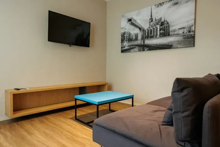 Pronájem bytu 2+kk, Plzeň, Pallova, 52 m2