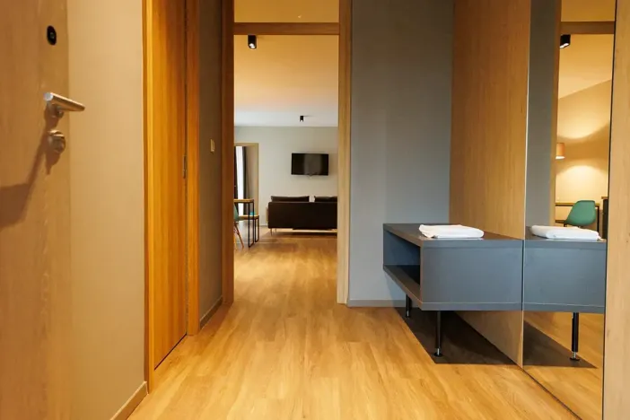 Pronájem bytu 2+kk, Plzeň, Pallova, 52 m2