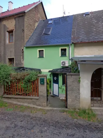 Prodej rodinného domu, Krupka, Husitská, 70 m2