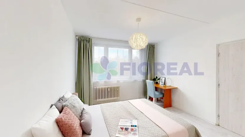 Prodej bytu 2+kk, Plzeň, Lábkova, 41 m2