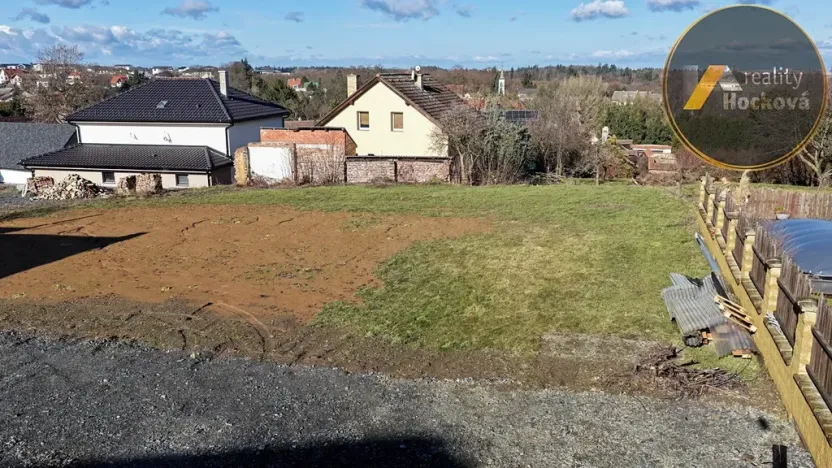 Prodej pozemku pro bydlení, Dobřejovice, Březová, 1356 m2