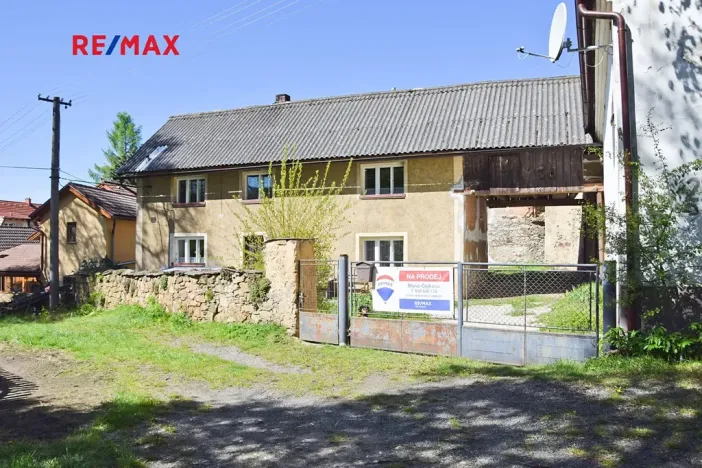 Prodej chalupy, Manětín, 90 m2