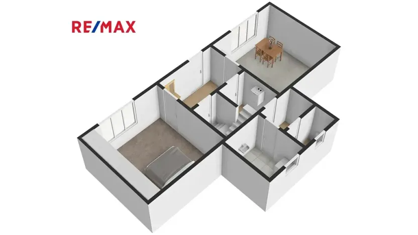 Prodej chalupy, Manětín, 90 m2