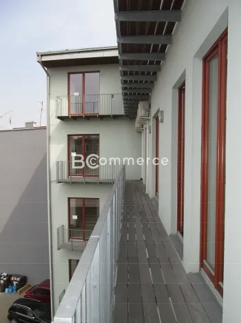 Pronájem kanceláře, Brno, Cejl, 21 m2