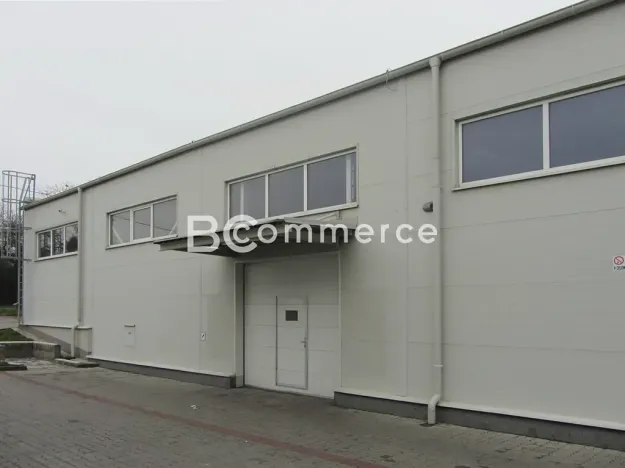 Pronájem skladu, Brno, Vídeňská, 1400 m2