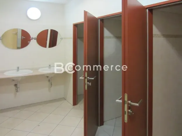 Pronájem skladu, Brno, Vídeňská, 1400 m2