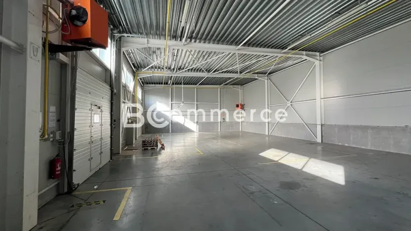 Pronájem skladu, Brno, Vídeňská, 1400 m2