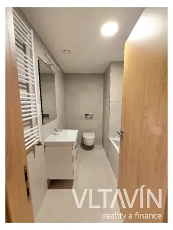 Pronájem bytu 2+kk, Praha - Hloubětín, Domalípova, 53 m2