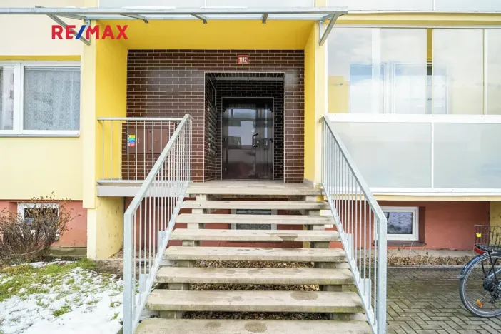 Prodej bytu 2+1, Uničov, Nemocniční, 54 m2