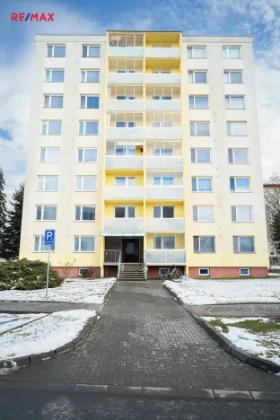 Prodej bytu 2+1, Uničov, Nemocniční, 54 m2