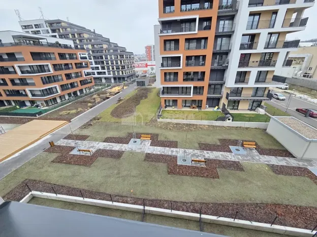 Pronájem bytu 1+kk, Praha - Hloubětín, Poděbradská, 33 m2