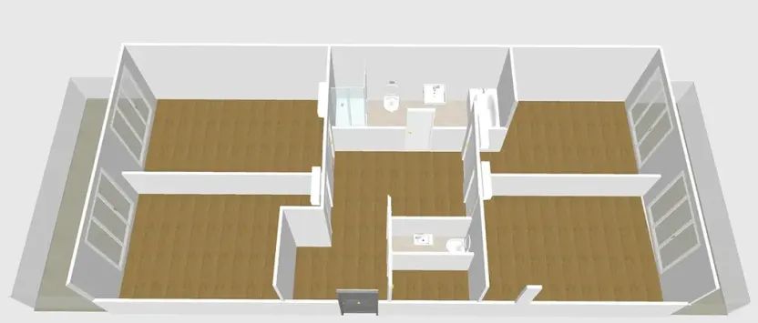 Prodej bytu 4+kk, Znojmo, Jarošova, 110 m2