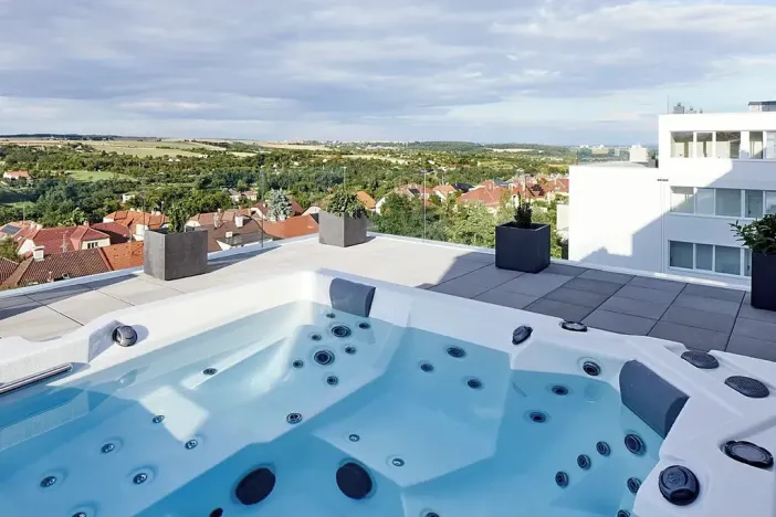 Prodej bytu 3+kk, Znojmo, Jarošova, 82 m2