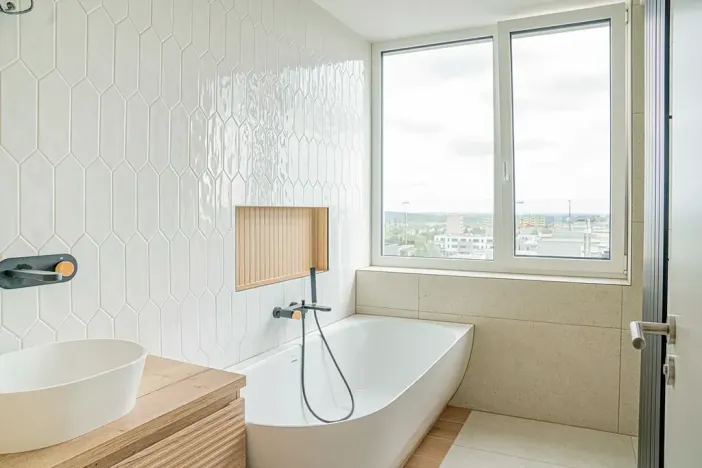 Prodej bytu 3+kk, Znojmo, Jarošova, 82 m2