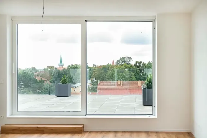 Prodej bytu 3+kk, Znojmo, Jarošova, 82 m2