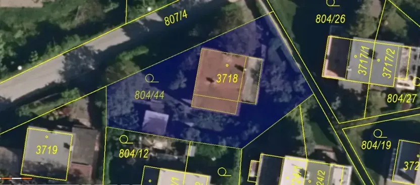 Prodej kanceláře, Zlín, Pod Vrškem, 200 m2