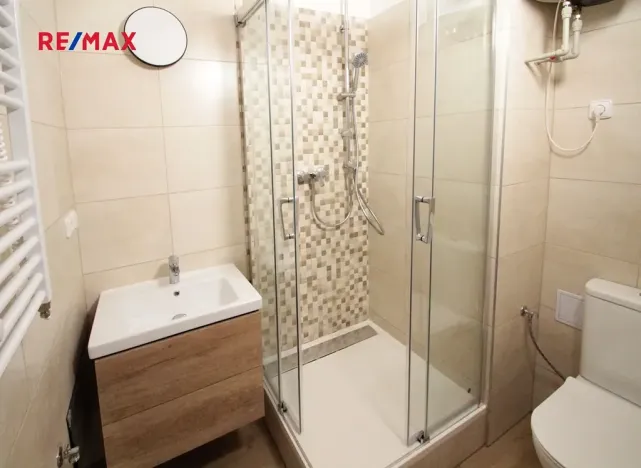 Pronájem bytu 1+kk, Kolín, Brankovická, 26 m2