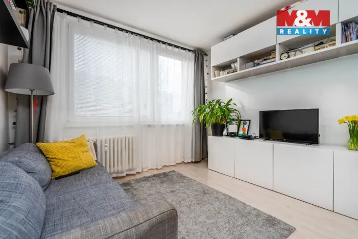 Prodej bytu 2+kk, Praha - Horní Měcholupy, Janovská, 53 m2