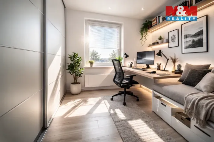 Prodej bytu 2+kk, Praha - Horní Měcholupy, Janovská, 53 m2