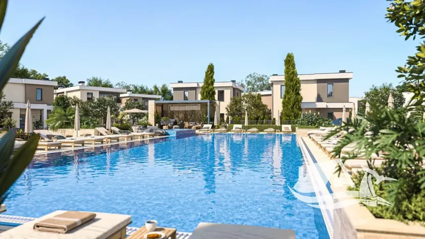 Prodej rodinného domu, Pomorie, Bulharsko, 111 m2