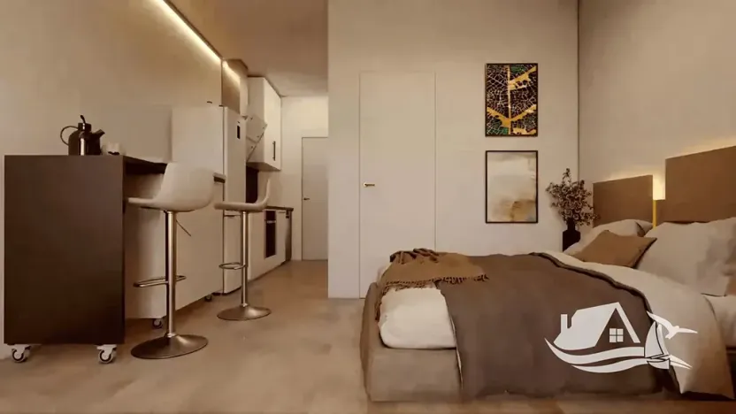 Prodej bytu 2+kk, Torrevieja, Španělsko, 30 m2