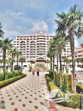 Prodej bytu 2+kk, Nesebar, Bulharsko, 71 m2