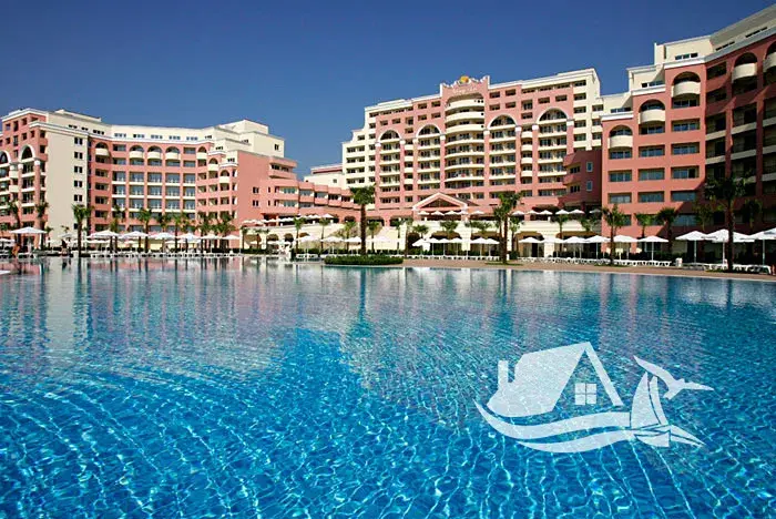 Prodej bytu 2+kk, Nesebar, Bulharsko, 71 m2