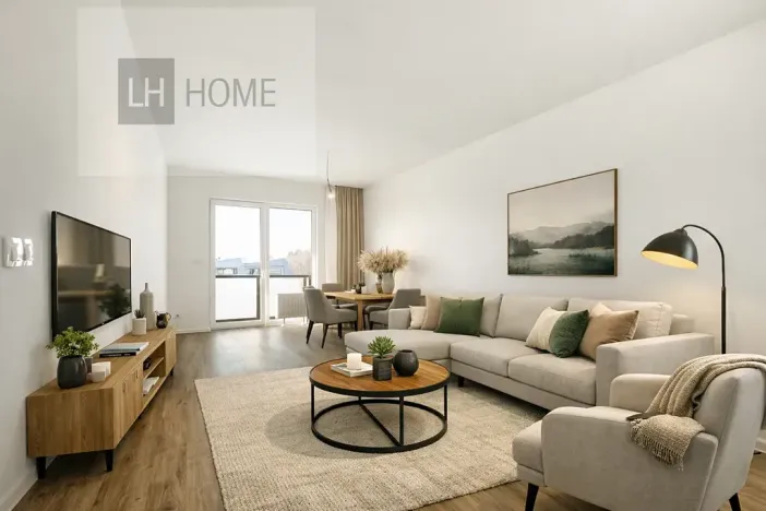 Prodej bytu 2+kk, České Budějovice, Čakovská, 77 m2