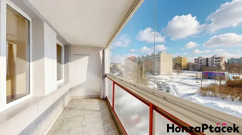 Prodej bytu 1+kk, Praha - Bohnice, Poznaňská, 57 m2