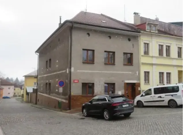 Dražba rodinného domu, Klimkovice, Náměstí, 281 m2