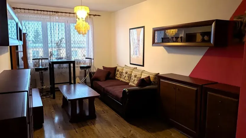 Pronájem bytu 2+1, Most, Zdeňka Štěpánka, 55 m2