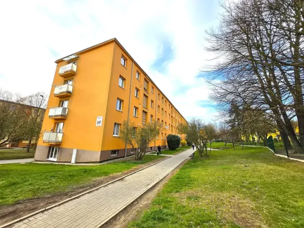 Pronájem bytu 2+1, Most, Zdeňka Štěpánka, 55 m2