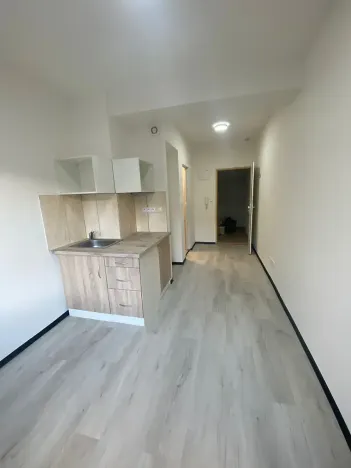 Pronájem bytu 1+kk, Praha - Hlubočepy, Na Zlíchově, 20 m2
