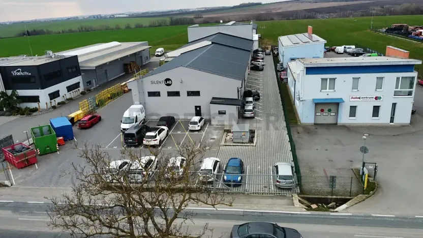 Pronájem skladu, Jiříkovice, Rohlenka, 120 m2