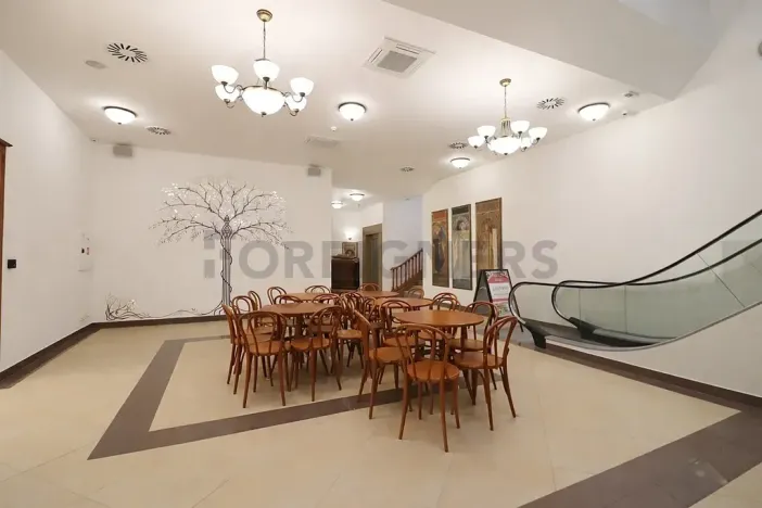 Pronájem kanceláře, Brno, Starobrněnská, 12 m2