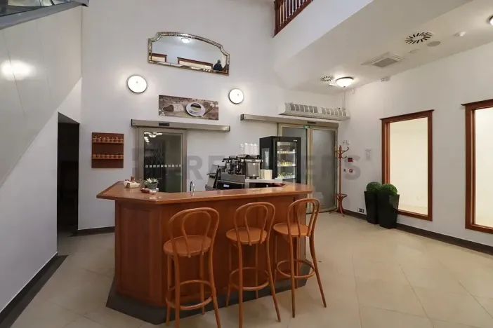 Pronájem kanceláře, Brno, Starobrněnská, 30 m2