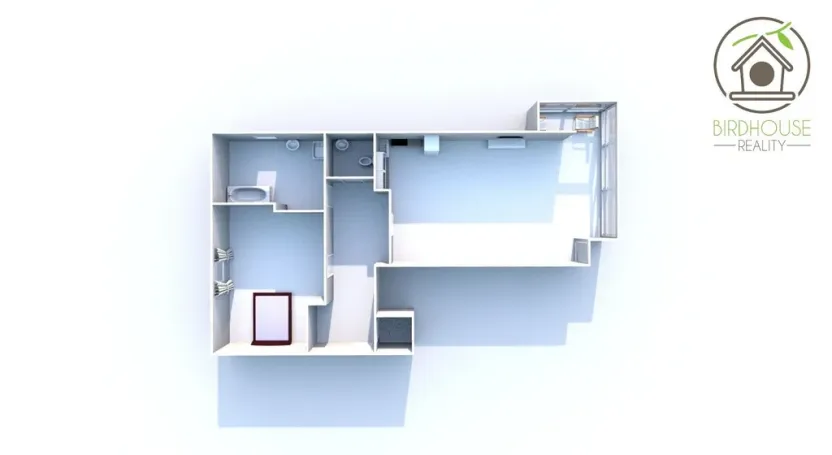 Prodej bytu 2+kk, Plzeň - Skvrňany, Waltrova, 90 m2