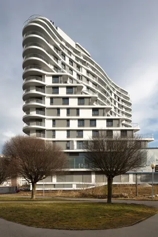 Pronájem bytu 2+kk, Praha - Stodůlky, Mukařovského, 50 m2