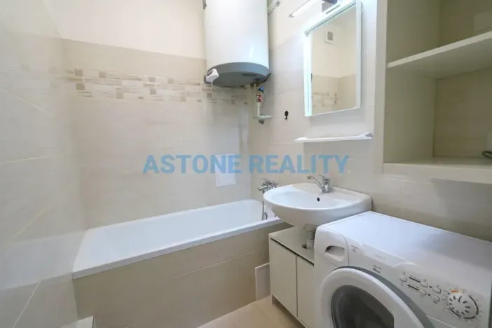 Pronájem bytu 1+kk, Praha - Nusle, Na Jezerce, 39 m2